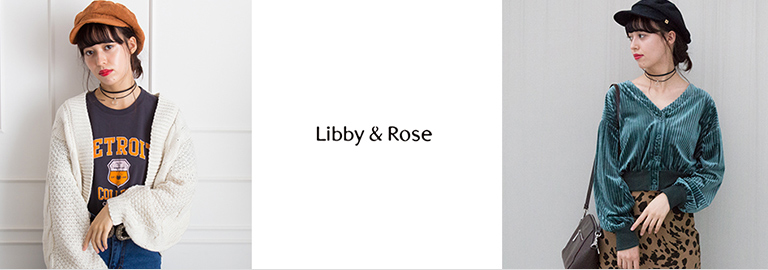 リビーアンドローズ(Libby&Rose)の通販 - MAGASEEK