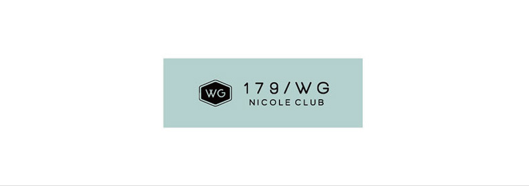 179/WG NICOLE CLUB(イチナナキュウダブルジー ニコルクラブ)
