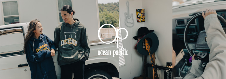 オーシャンパシフィック(Ocean Pacific)のキッズ・ベビー通販 - MAGASEEK