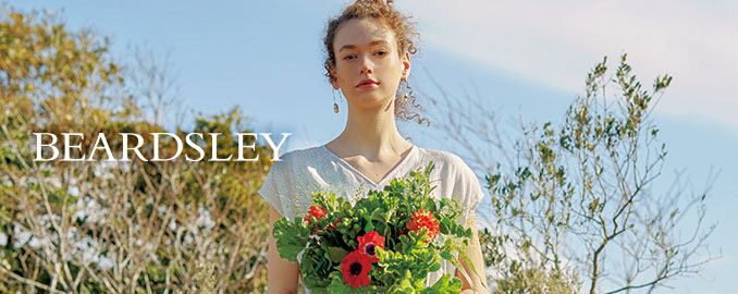 ビアズリー(BEARDSLEY) | ベスト・ジレ/トップスの通販 - d fashion