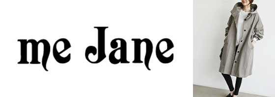me Jane（ミージェーン）