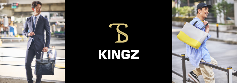 KINGZ by Samantha Thavasa(キングズバイサマンサタバサ)