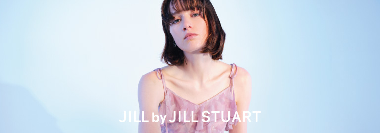 JILL by JILLSTUART（ジルバイジルスチュアート）