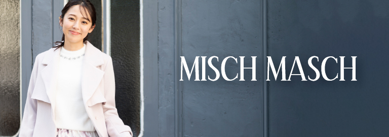 ミッシュマッシュ(MISCH MASCH)の通販 - MAGASEEK