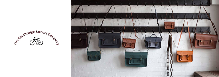 The Cambridge Satchel Company(ザ ケンブリッジ サッチェル カンパニー