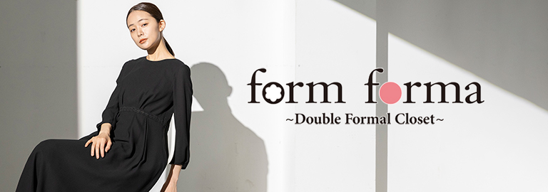 form forma(フォルムフォルマ)