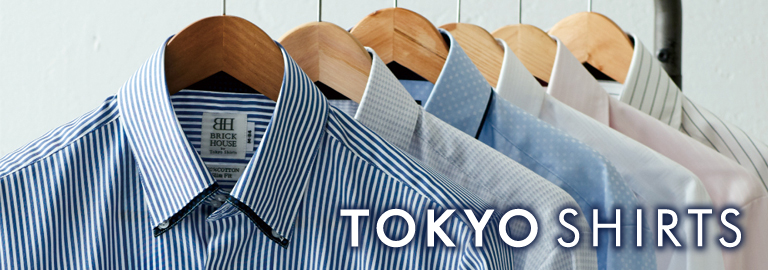 TOKYO SHIRTS（トーキョーシャツ）