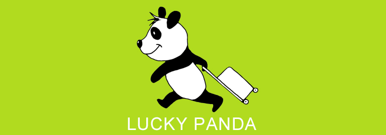 LUCKY PANDA(ラッキーパンダ）