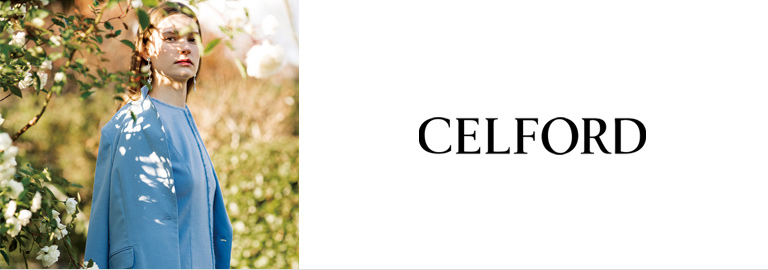CELFORD ヒットワンピースベスト5 再入荷 石原さとみさん着用 ...