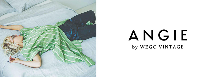 アンジーバイウィゴーヴィンテージ Angie By Wego Vintage の通販 Magaseek