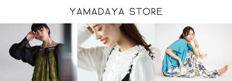 ヤマダヤ ストア(YAMADAYA STORE)の通販 - MAGASEEK