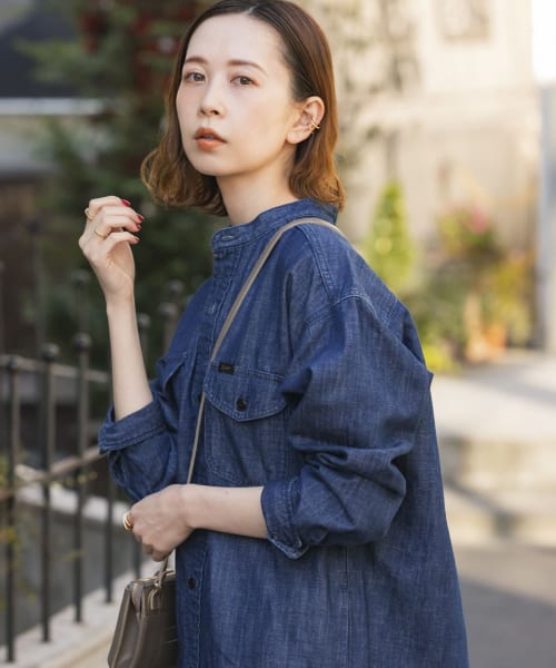 22年版 春コーデ特集 最新のレディース トレンドアイテムをチェック Magaseek