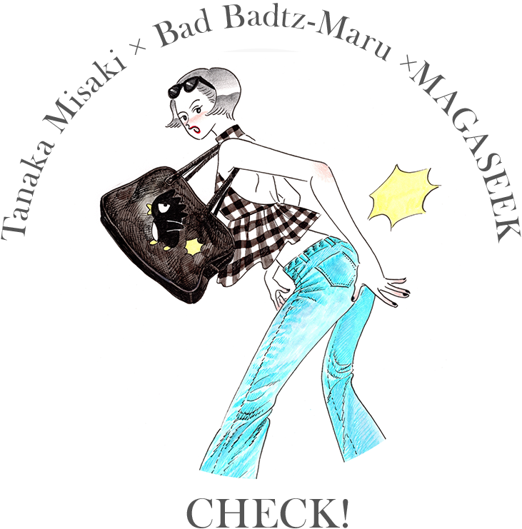 Tanaka Misaki Sanrio Characters Magaseek Magaseek