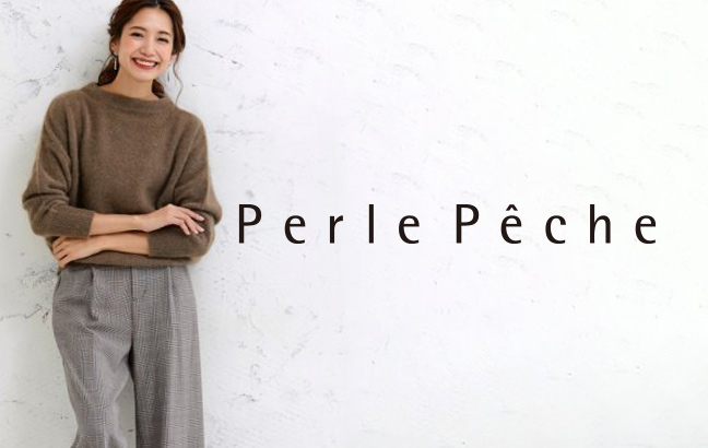 Perle Peche OUTLET