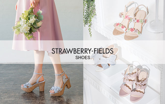 STRAWBERRY-FIELDS(SHOES)