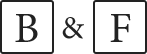 B & F