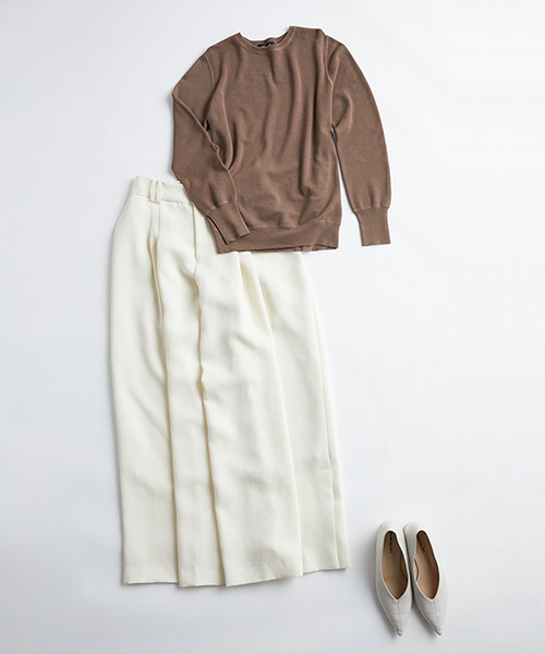 Lautreamont 大草直子 小泉里子collaboration Coordinate Magaseek