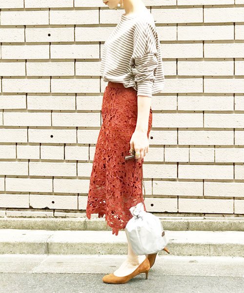 かわいい40代を目指す秋のおしゃれ術 Okな服ngな服 Soleil