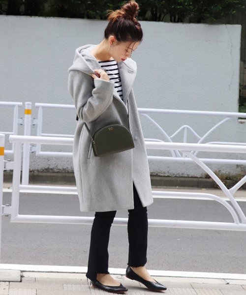秋冬に40代が履きたいパンツ 着痩せが叶うパンツが欲しい Soleil