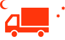 深夜帯の集荷が可能
