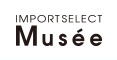 import select Musee