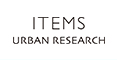 アイテムズ アーバンリサーチ