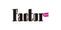 ファクターイコール