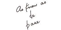 as know as de base