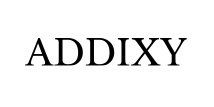 ADDIXY(アディクシー)