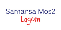 Samansa Mos2 Lagom(サマンサモスモス ラーゴム)