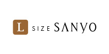 SANYO L SIZE(サンヨー エルサイズ)