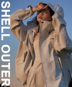 《RECOMMEND OUTER》今季一押しのシェル系アウター