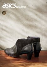 秋の新作、Boots Collection、アシックス