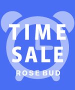 [TIME SALE]　※～5/6　23:59