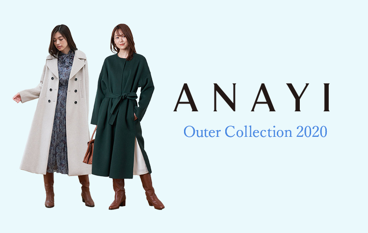 ANAYI Outer Collection 2020