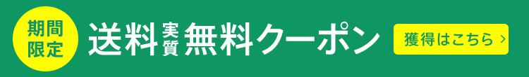 実質送料無料クーポン